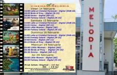 Vezi ce filme vor rula la Cinema „MELODIA” Dorohoi, în săptămâna 14 - 20 februarie – FOTO