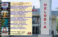 Vezi ce filme vor rula la Cinema „MELODIA” Dorohoi, în săptămâna 21 - 27 februarie – FOTO