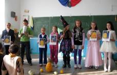 Halloween la Scoala cu clasele I-VIII Nr. 4, Dorohoi