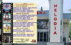 Vezi ce filme vor rula la Cinema „MELODIA” Dorohoi, în săptămâna 28 februarie – 5 martie – FOTO