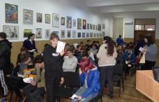 Activitate de prevenire a delincvenței juvenile la Liceul Tehnologic Alexandru Vlahuță Șendriceni – FOTO