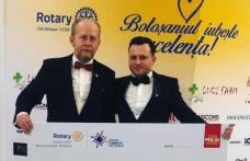 Un om de afaceri din Botoșani finanțează eradicarea poliomielitei într-un proiect în care Bill & Melinda Gates îi triplează donația