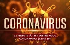 În vederea protecției populației, Primăria Municipiului Dorohoi, reamintește tuturor cetățenilor măsurile de prevenție impuse pentru evitarea răspândi