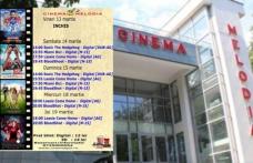 Vezi ce filme vor rula la Cinema „MELODIA” Dorohoi, în săptămâna 13 – 19 martie – FOTO