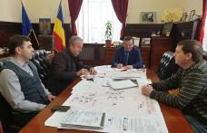 Primăria Municipiului Dorohoi: A fost semnat contractul de executie de lucrări pentru „Calibrare și asanare pârâu Dorohoi”