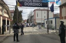 Spital COVID-19 la Dorohoi - Prefectul județului Botoșani: „Oamenii trebuie să înțeleagă. Decizia trebuie respectată”