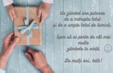 Ziua Tatălui, când e sărbătorită în mod oficial!