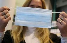 Senatul a aprobat proiectul. 30 de măşti, acordate gratuit de Ministerul Sănătăţii