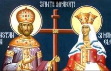 Sfinții Constantin și Elena. Rugăciunea care trebuie rostită pe 21 mai pentru îndeplinirea dorințelor