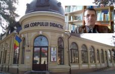 Dorohoianul Sorin Luca a fost numit director la Casa Corpului Didactic Botoșani