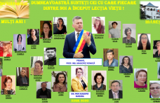 IBĂNEȘTI – Cadre Didactice – cei care duc Povara Luminii