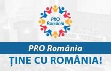 Pro România Botoșani va merge singur la alegerile locale în fața alegătorilor!
