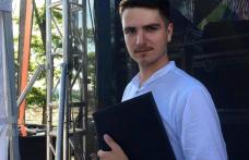 Colegiul Național „Grigore Ghica” Dorohoi - Ne mândrim cu ei!  Portret de succes - Petru Cîrneală - FOTO 