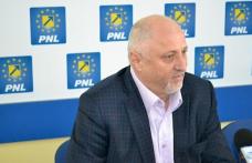 Costel Șoptică, senator PNL: „Măsuri închipuite de domnul Budăi”