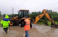 Locuitorii din municipiul Botoșani se luptă cu inundațiile, în timp ce primarul Flutur a fugit în concediu! În pandemie nu a scos capul la vedere, acu