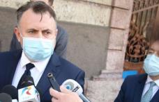 Ministrul sănătății ANUNȚĂ! „S-a decis amânarea celei de-a patra etape de relaxare. Vom avea o săptămână de foc”