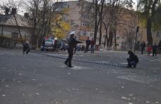 Bătrână lovită pe o trecere de pietoni din Dorohoi