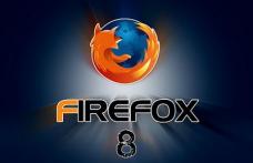 Mozilla Firefox a lansat versiunea a 8 -a în variantă finală