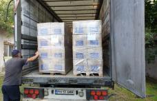 ANUNȚ important! Începe distribuirea ajutoarelor alimentare şi a produselor de igienă
