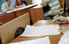 Cadrele didactice susţin miercuri proba scrisă a Examenului de Definitivat