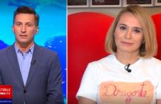 Andreea Esca: „Da, am fost bolnavă de Covid-19, atât eu, cât și soțul meu și unul dintre copii”