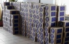 DAS Dorohoi: Peste 1200 de persoane au primit pachete cu alimente de bază și produse de curățenie
