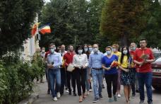 PSD Botoșani - Respect pentru simbolurile naţionale - FOTO