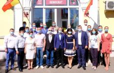 25 de profesioniști din Botoșani au semnat adeziunea la PSD - FOTO