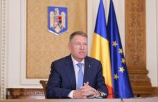Klaus Iohannis: „Școala începe pe 14 septembrie. Sunt luate în calcul trei scenarii”