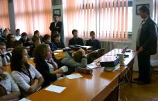 Școala Spiru Haret Dorohoi: Emoția întâlnirii cu Celălalt
