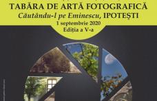 Memorialul Ipotești - Tabăra de artă fotografică - CAUTÂNDU-L PE EMINESCU