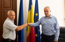 Comuna Roma are nevoie urgentă de Fonduri Europene! Cătălin Flutur: „Mă angajez să-l sprijin pe domnul Tăbultoc să atragă investiții la Roma”