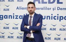 Lucian Topalagă, candidat ALDE la Primăria Dorohoi: Mesaj pentru dorohoieni!