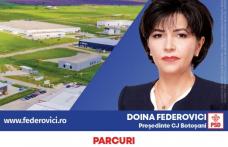 Stimularea creării de locuri de muncă pentru tineri prin programe dedicate și atragerea de investitori sunt priorități pentru Cosmin Andrei și Doina F