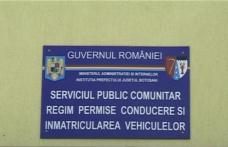 NOU! Se deschide Punctul de lucru pentru Serviciul de Înmatriculări Auto de la Dorohoi