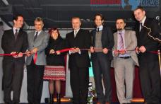 Recital Fuego -VIDEO- la tăierea panglicii centrului comercial „Botoşani Shopping Center”