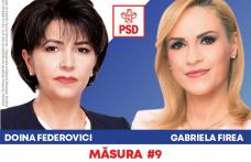 Doina Federovici: „Persoanele vârstnice și botoșănenii cu dizabilități vor beneficia de sprijinul necondiționat al Consiliului Județean în mandatul me
