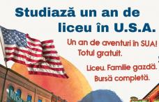 Bursele FLEX : Un an de studii gratuit în SUA!