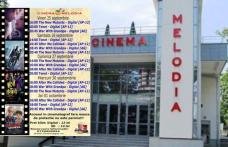 Vezi ce filme vor rula la Cinema „MELODIA” Dorohoi, în săptămâna 25 septembrie – 1 octombrie – FOTO