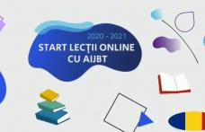 Asociația Învățătorilor din județul Botoșani: „Start lecții on-line, cu AIJBT!”