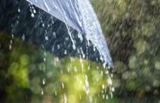 Atenționare meteorologică! Cod Galben de ploi însemnate cantitativ pentru județul Botoșani