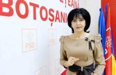 Doina Federovici: „Toți pacienții trebuie tratați cu respect în unitățile sanitare și în secțiile Spitalului Județean Botoșani, fără niciun fel de dis