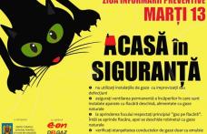 13 octombrie 2020 -  Ziua Informării Preventive și Ziua Internațională pentru Reducerea Riscului la Dezastre