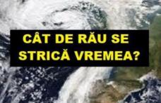 Prognoza meteo ANM! Vine iarna în România! Vremea rece ne ia pe nepregătite