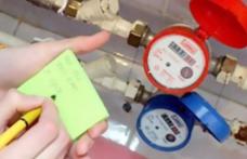 COVID-19: Compania de Apă suspendă citirea apometrelor în Dorohoi. Cum se calculează facturile