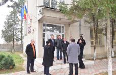 C.N. Grigore Ghica Dorohoi - VIDEO-FOTO: Personalități locale și județene la inaugurarea noului corp