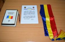 Ședinţă în pandemie, pentru depunerea jurământului de către primarul municipiului Dorohoi și consilierii locali