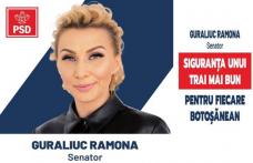 Ramona Guraliuc, medic primar, șef UPU-SMURD, candidat PSD la Senat: „PSD este singurul partid responsabil care se gândește în primul rând la viața și