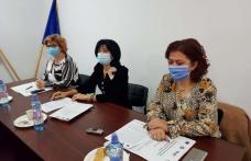 Noul președinte al CJ Botoșani prezent la lansarea proiectului „Închiderea Centrului de Plasament „Sfântul Nicolae” Trușești”