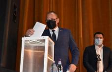 Au fost stabiliți vicepreședinții Consiliului Județean Botoșani